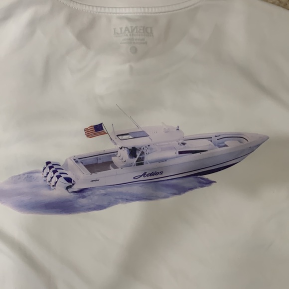 Denali Performance Apparel 'Adios' Shirt - Picture 7 of 8